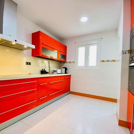 Bright Beach House Grupo Ac Gestion Cadiz Bagian luar foto