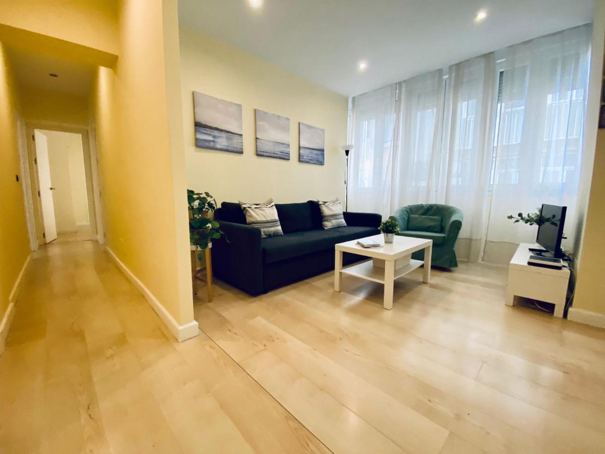 Bright Beach House Grupo Ac Gestion Cadiz Bagian luar foto