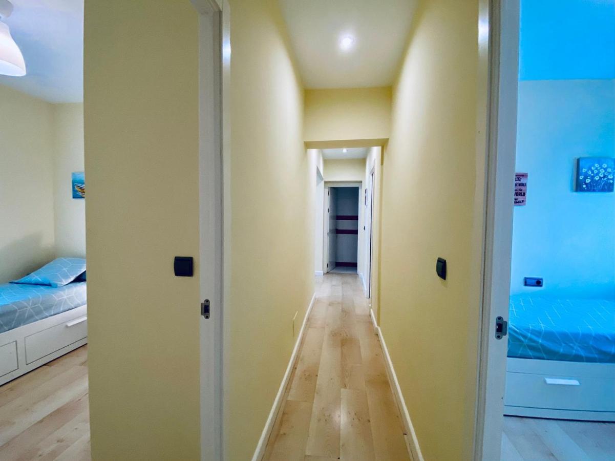 Bright Beach House Grupo Ac Gestion Cadiz Bagian luar foto