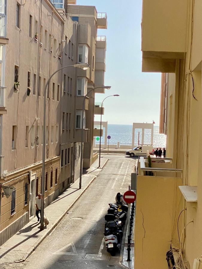 Bright Beach House Grupo Ac Gestion Cadiz Bagian luar foto