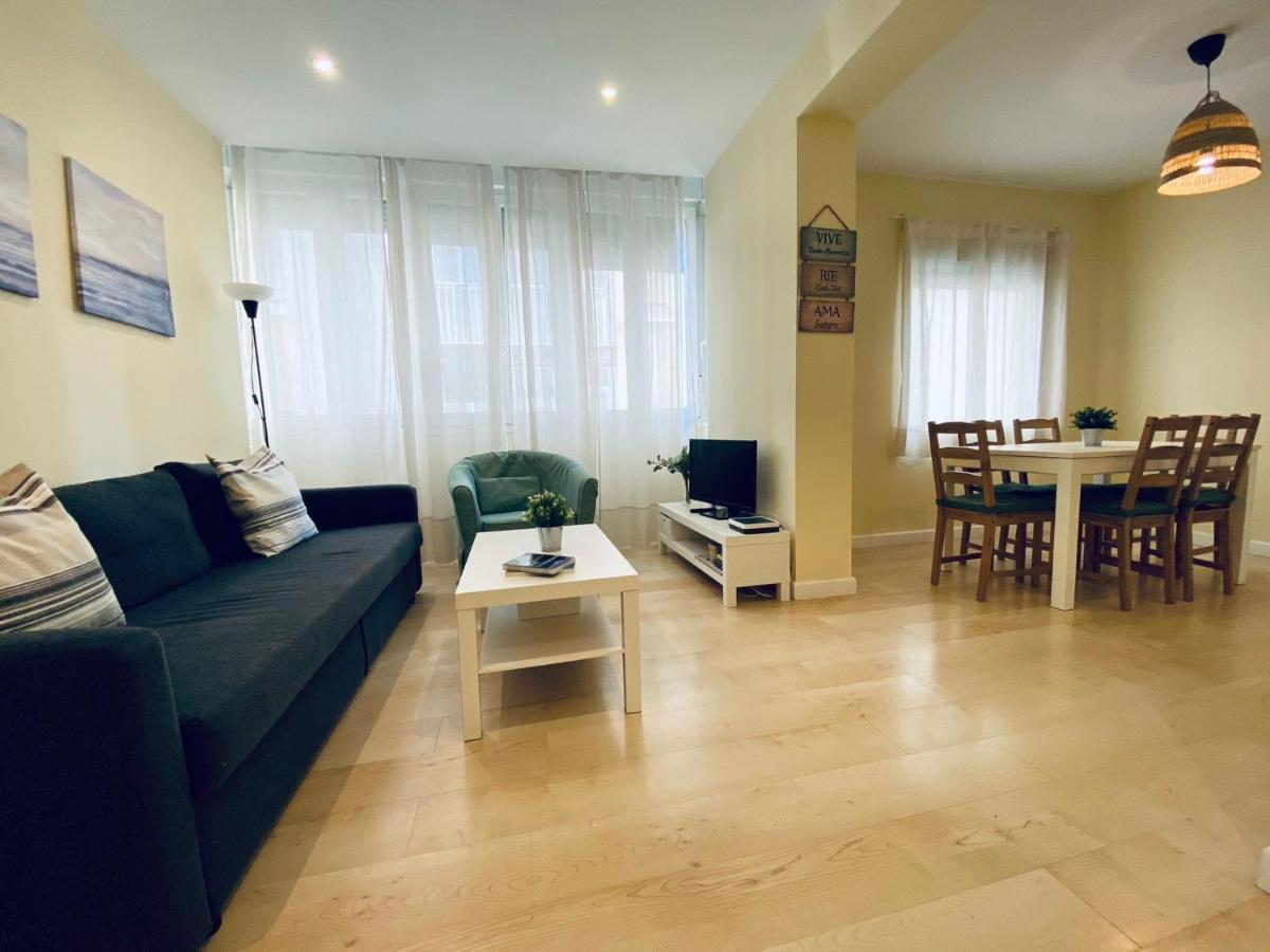 Bright Beach House Grupo Ac Gestion Cadiz Bagian luar foto