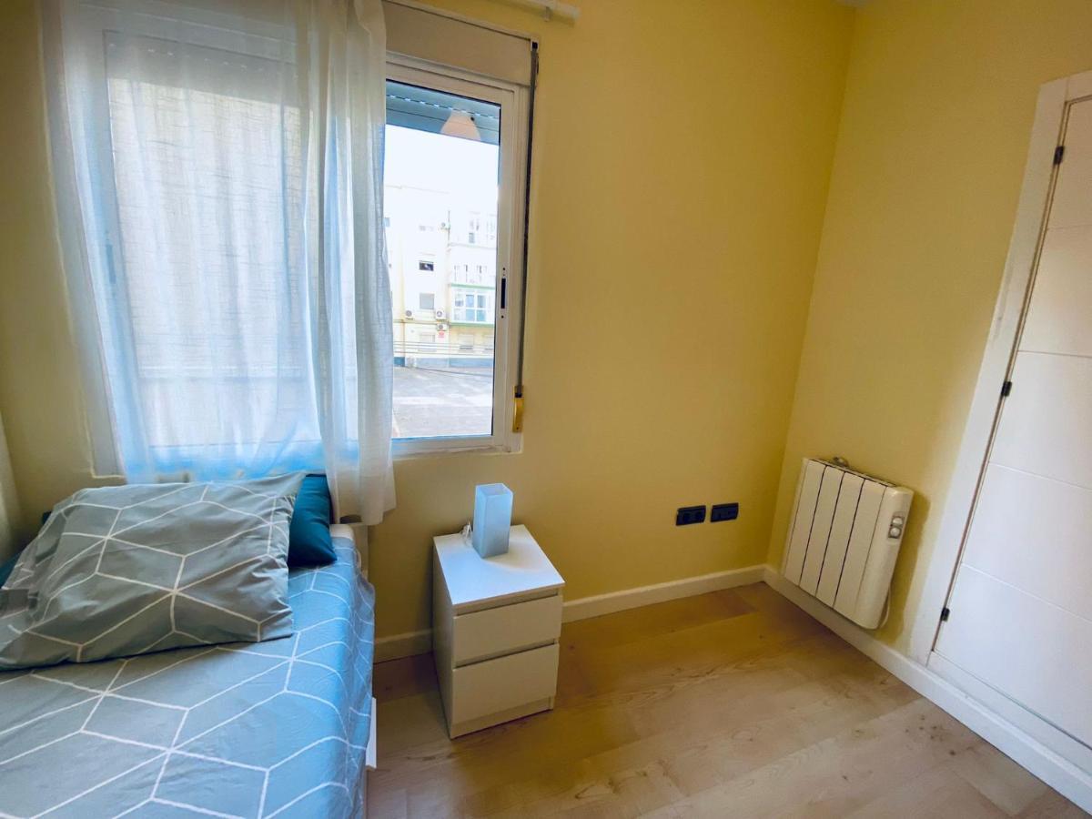 Bright Beach House Grupo Ac Gestion Cadiz Bagian luar foto