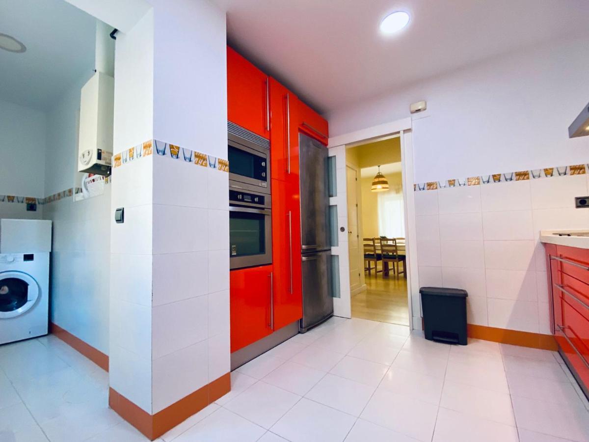 Bright Beach House Grupo Ac Gestion Cadiz Bagian luar foto