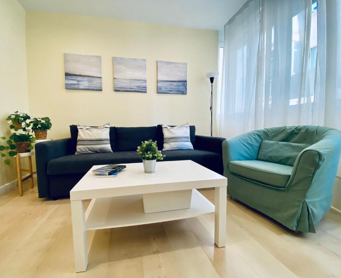 Bright Beach House Grupo Ac Gestion Cadiz Bagian luar foto
