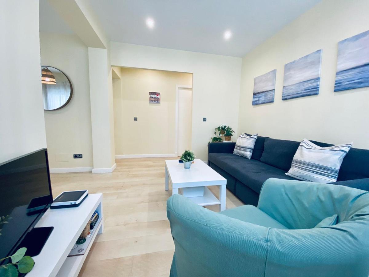 Bright Beach House Grupo Ac Gestion Cadiz Bagian luar foto